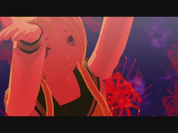 【MMD7thjojo】失敗作少女