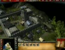 RTS Stronghold2Demo プレイ動画 part3/3 その１