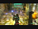 ドラゴンレンド！オークと化した先輩.skyrim13