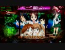 パチンコ　CRガールズ＆パンツァー319ver 16回目