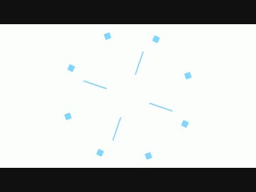 【MotionGraphics】Stinger【AviUtl】