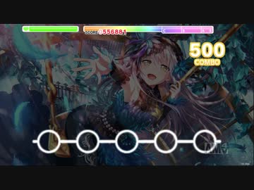 【デレステ創作譜面】Re:birth day