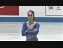 【会場音声】ガブリエル・デールマン 2017 国別対抗戦 FS