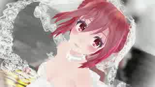 【UTAUカバー】君色に染まる【MMD･Tda式テト】
