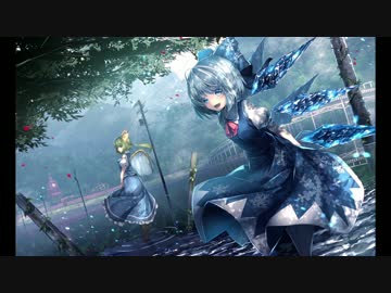 【東方ボーカル】うたかた恋娘【おてんば恋娘】