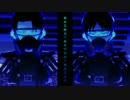 【進撃のMMD】兵長とエレンでサイバーサンダーサイダー【アクセ配布】