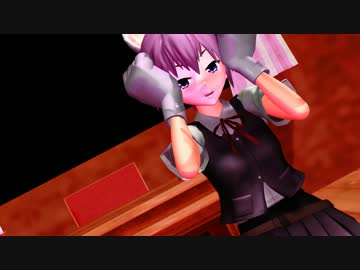 艦これMMD】PiNK CAT【ぬいぬい】 - ニコニ・コモンズ