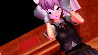 【艦これMMD】PiNK CAT【ぬいぬい】