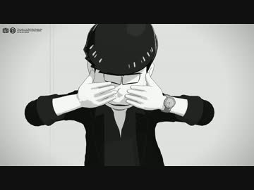 【MMDおそ松さん】シャルル【次男】