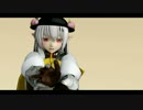 【東方有頂天MMD】ブロン子さんでアスノヨゾラ哨戒班【モデル配布】