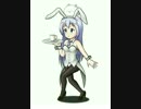 お運び変身チノちゃん