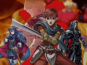【MUGEN】アドル・クリスティン　AI紹介動画