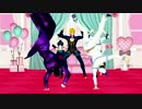 【MMDジョジョ】脳漿炸裂_体操JOJO【4-8混部】