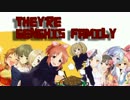 BE MY ジンギスカンガールズ