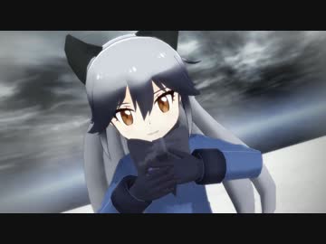 【MMDけもフレ】ギンギツネで「Girls」