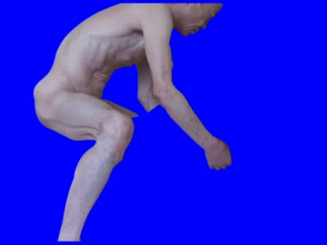 何かに乗る激ハメ爺ちゃんBB
