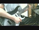 【バンドリ！】Black Shout Full ver. 弾いてみた【guitar cover】