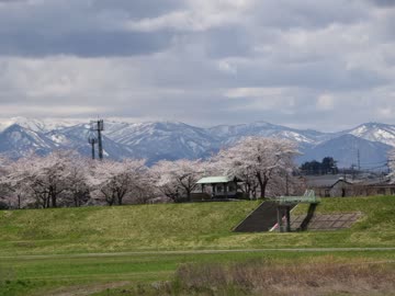 【ゆっくり】徒歩で日本一周part47【北上→花巻】