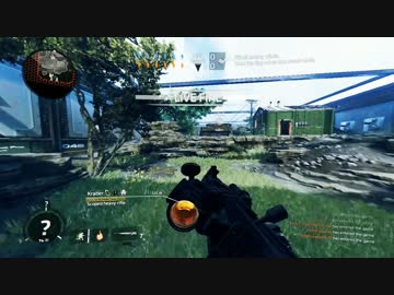 Titanfall2-Gameplay45//LiveFire-Kraber