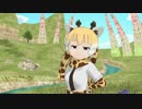 【MMD／けもフレ】 アミメキリンで橙ゲノム