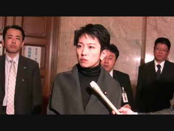 菅政権閣僚の外国人献金の質問に答える蓮舫大臣の発言と自身の疑惑答弁w