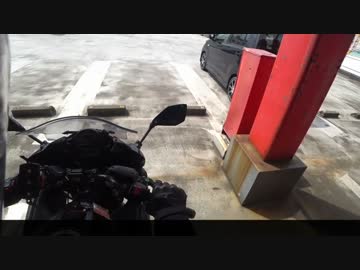 【バイク車載テスト】Ninja400で近所徘徊【FDR-X3000】