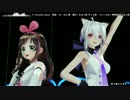 【MMD】 夢華様 きょお☆様の『Twinkle Days』 【MMDモーション配布あり】