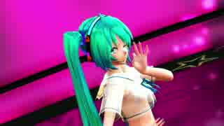 【MMD】惑星ループ【初音ミク】