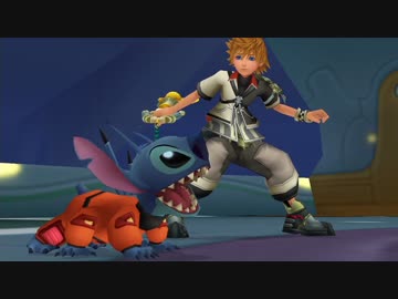 【KINGDOM HEARTS】～Birth by Sleep～編・キズナの星。【第４０心】