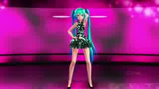 【MMD】太陽系デスコ【初音ミク】