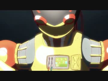 【OP差し替え】アトムザ・ビギニング×純情スペクトラ（ロボノOP）