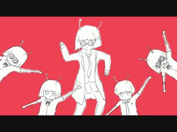 ダンスロボットダンス  歌ってみた 【aze】