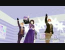 【APヘタリアMMD】はぐれビスケッツ で タイミング～Timing～