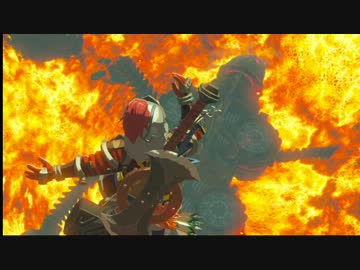 【実況】愛に生きるゼルダの伝説ブレスオブザワイルド part48