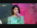 【k-pop】아이유(IU) - 밤편지 (Through the Night) + 팔레트 (Palette) Inkigayo 170423