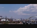 ハシケン「深夜配信後の出られない駅、海芝浦駅」1/2