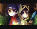【MINECRAFT】マイクラ肝試し2016 ~隠れ里編～運営放送【#61】