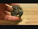 【つくってみた】ハンドスピナー 試作 【Fidget_Handspinner】