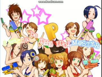 【実況】I　wanna　be　THE　iDOLM@STERを実況プレイ　part1