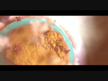 【SPORE】息抜きに進化を見よう‐細胞編‐【VOICEROID実況】