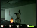 【L4D2】　島風と金剛姉妹でゾンビの町を生き延びる スタジアム編　#4