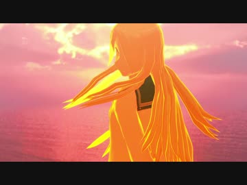 【MMD7thjojo】橙ゲノム