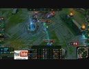 LOL KOR Challenger Kalista AD Play/YouTube: sung beon Subscribe