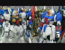 HGゼータガンダムEVO＆Z祭　フラウロス白　BB-8　ゆっくりプラモ動画