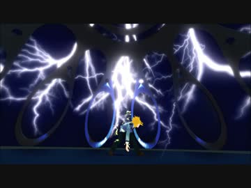 【MMDヒロアカ】上鳴電気でサイバーサンダーサイダー
