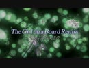 【ニコラップ】The Girl On a Board(SALU)Remix【Ukey&NKBO】