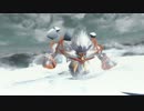 迫真MHFZ部・雪獅子の裏技