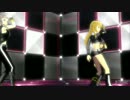 【洋楽m@ster】ふぇあり(美希メイン)×ブリ【MMD】