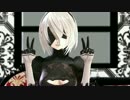 【MMD】2B で ELECT【NieR:Automata】