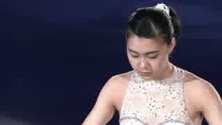 村上佳菜子 2017 国別対抗戦 WTT EX